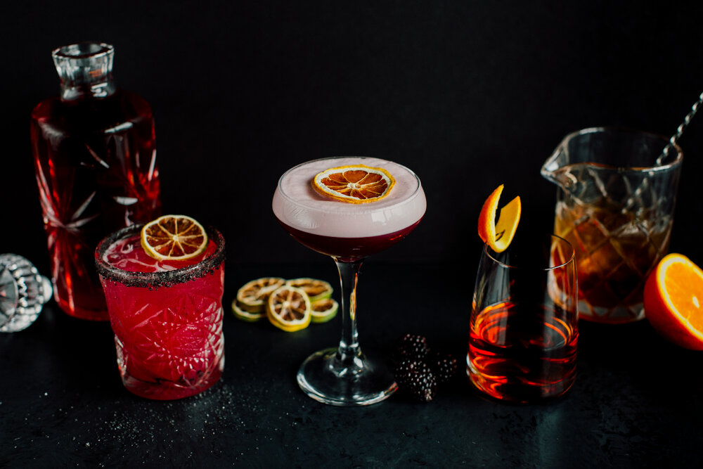 cocktails