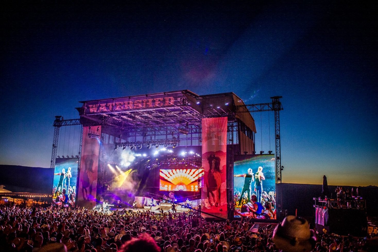 watershed